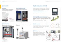 3-AXIS CNC MACHINING CENTER / VERTICAL / HIGH-PRECISION VC-608 - 5