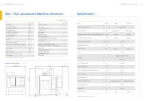 3-AXIS CNC MACHINING CENTER / VERTICAL / PRECISION / DIRECT-DRIVE - 6