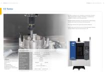 CNC TAPPING MACHINE / VERTICAL / HIGH-SPEED - 2