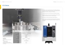 CNC TAPPING MACHINE / VERTICAL / HIGH-SPEED - 2