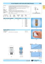 Pressure & Volume Flow - 12