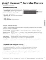 MagnumTM Cartridge Heaters - 3