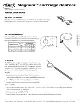 MagnumTM Cartridge Heaters - 7