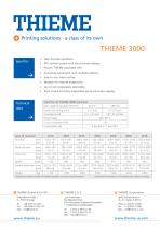 THIEME 3000 - 2