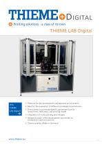 THIEME LAB Digital - 1