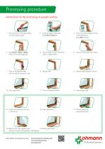 Adhesive bonding on coated wood-4