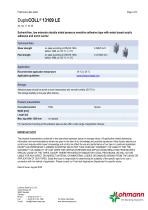 DuploCOLL® 13109 LE-2