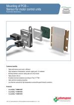 Sensor Motor Control Unit - 1