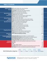 BORIDE Engineered Abrasives Product Catalog - 4