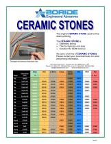 CERAMIC STONES - 1