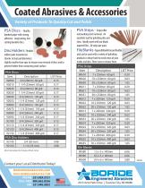 Coated Abrasives & Accessories - 2