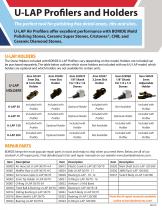 U-LAP Profilers and Holders - 2
