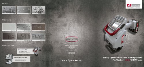 FlyMarker mini