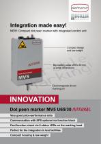 Markator Integral Compact Integration Unit-1