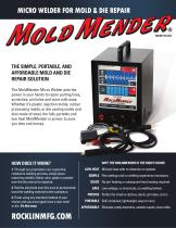 MoldMender Micro Welder - 1