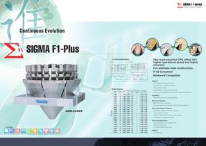 Dataweigh Sigma F1-Plus - 7