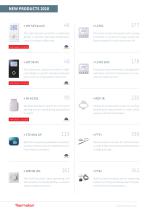Products 2018-10