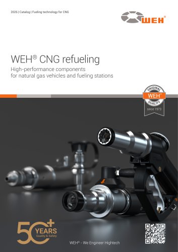 Fueling technology for natural gas