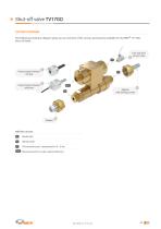 WEH® Components for the assembly of safe technical gas systems and palnts - 11