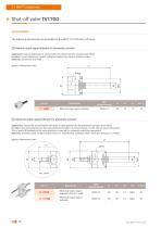 WEH® Components for the assembly of safe technical gas systems and palnts - 12