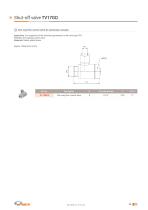 WEH® Components for the assembly of safe technical gas systems and palnts - 13