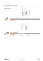 WEH® Components for the assembly of safe technical gas systems and palnts - 15