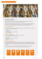 WEH® Components for the assembly of safe technical gas systems and palnts - 6