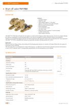 WEH® Components for the assembly of safe technical gas systems and palnts - 8