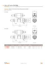 WEH® Components for the assembly of safe technical gas systems and palnts - 9