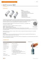 WEH® Connectors - 10