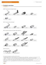 WEH® Connectors - 8