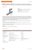 WEH® Connectors for the Breathing Air Industry-16