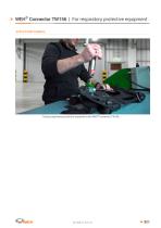 WEH® Connectors for the Breathing Air Industry - 19