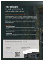 WEH® Filter technology for gaseous media-10