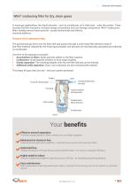 WEH® Filter technology for gaseous media-7