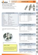 COAXIAL FEEDTHROUGHS-9