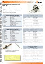 ELECTRICAL FEEDTHROUGHS - 2