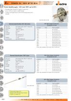 ELECTRICAL FEEDTHROUGHS - 4