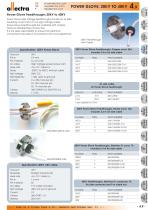 ELECTRICAL FEEDTHROUGHS - Allectra.com - PDF Catalogs | Technical ...