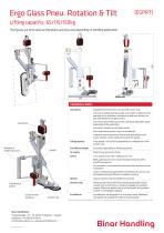End Effector - Ergo Glass Pneu. Rotation & Tilt-2