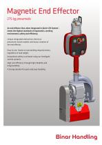 End Effector - Magnetic End Effector-1