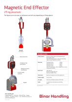 End Effector - Magnetic End Effector-2