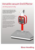 End Effector - Versatile vacuum End Effector-1