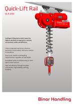 Quick-Lift Rail QLR 200i-1