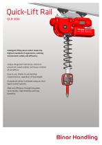 Quick-Lift Rail QLR 300i-1