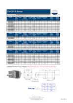 Hybrid Stepping Motor Catalog - 1