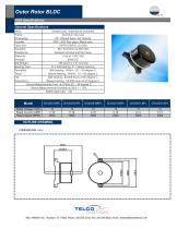 Outer Rotor Motor - 3