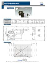 Right Angle Gearmotor - 3