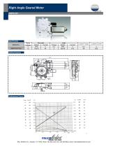 Right Angle Gearmotor - 17