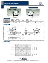 Right Angle Gearmotor - 18